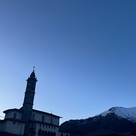Suite Panoramica Casa Vacanza Di Alex G Oltre il Colle Eksteriør bilde