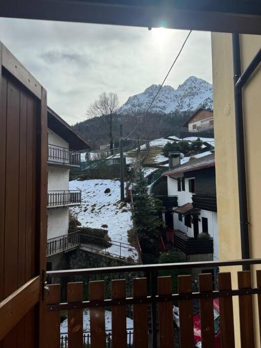 Suite Panoramica Casa Vacanza Di Alex G Oltre il Colle Eksteriør bilde