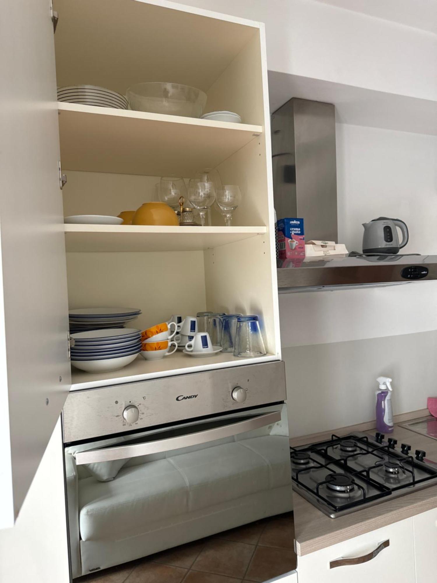 Suite Panoramica Casa Vacanza Di Alex G Oltre il Colle Eksteriør bilde