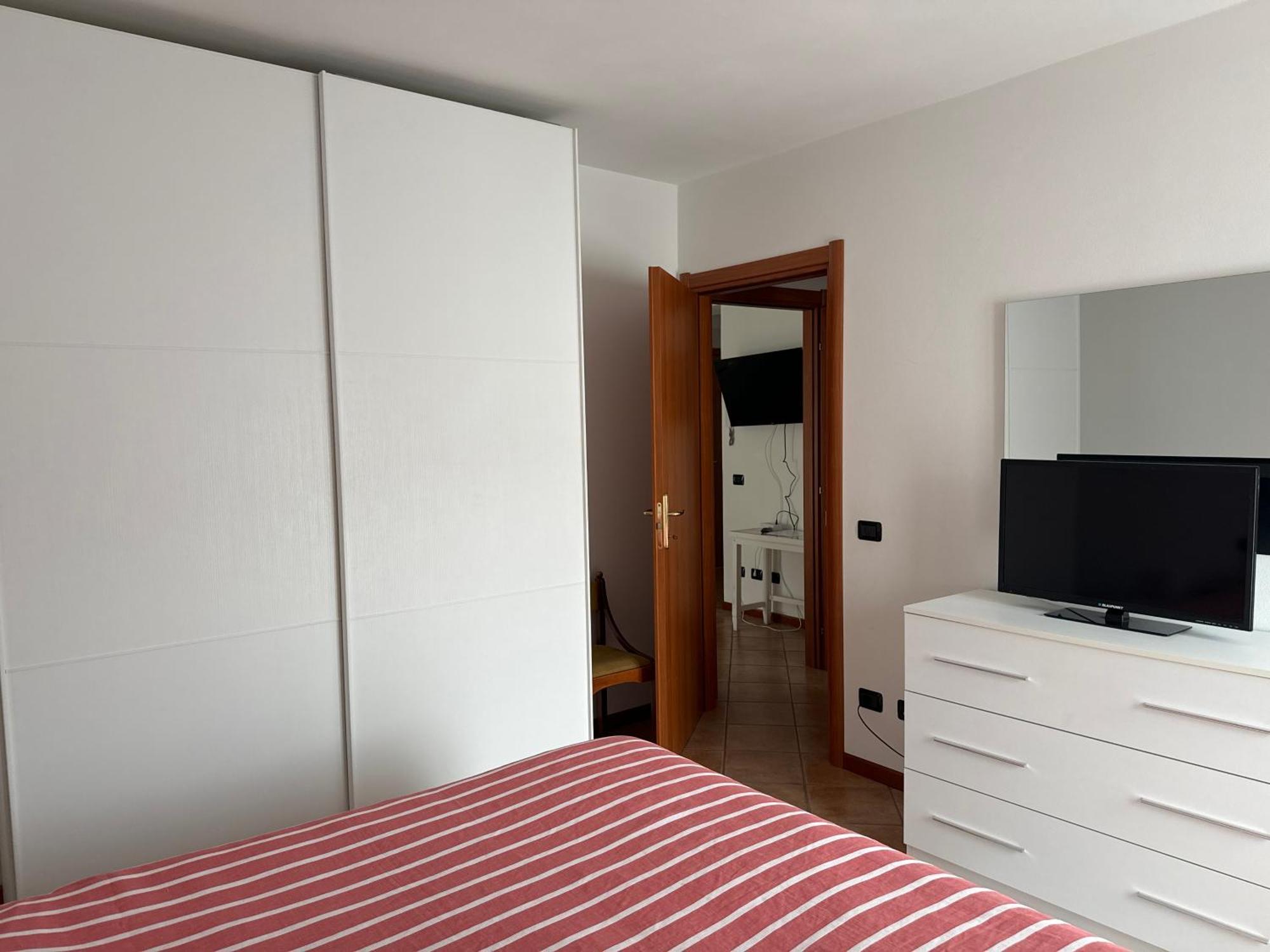 Suite Panoramica Casa Vacanza Di Alex G Oltre il Colle Eksteriør bilde