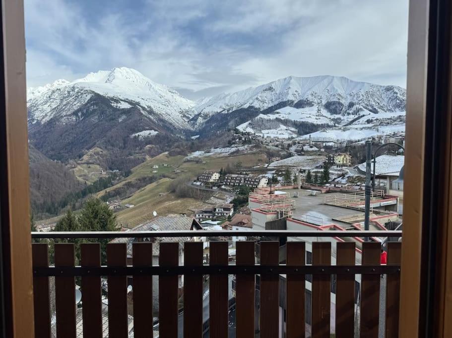Suite Panoramica Casa Vacanza Di Alex G Oltre il Colle Eksteriør bilde